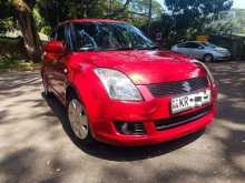 Suzuki Swift 2009 Car