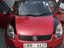 Suzuki Swift 2009 Car