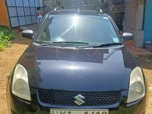 Suzuki Swift 2009 Car