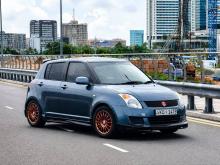 Suzuki Swift 2009 Car
