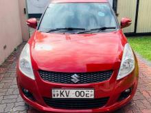 Suzuki Swift 2013 Car
