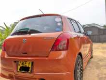 Suzuki Swift 2004 Car