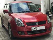 Suzuki Swift 71S 2008 Car