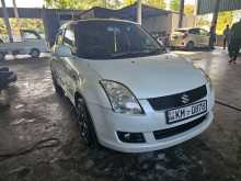 Suzuki Swift 71s 2008 Car