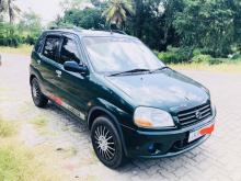 Suzuki Swift 2002 Car