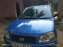 Suzuki Swift 2002 Car