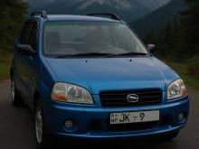 Suzuki Swift 2002 Car