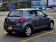 Suzuki Swift 2008 Car