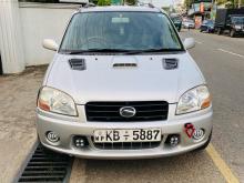 Suzuki Swift 2002 Car