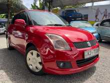 Suzuki Swift 2008 Car