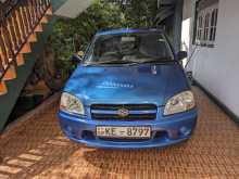 Suzuki Swift 2004 Car