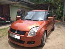 Suzuki Swift 2006 Car