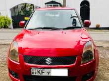 Suzuki Swift 2007 Car