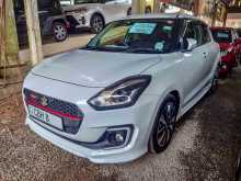 Suzuki Swift 2017 Car