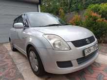 Suzuki Swift 2007 Car