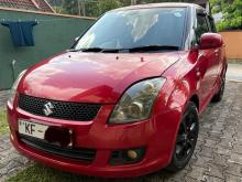 Suzuki Swift 2007 Car