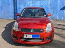 Suzuki Swift 2007 Car