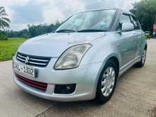 Suzuki Swift 2008 Car