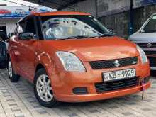 Suzuki Swift 2005 Car
