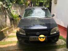 Suzuki Swift 2003 Car