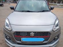 Suzuki Swift 2018 Car