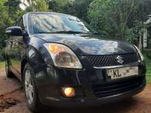 Suzuki Swift 2008 Car