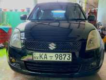 Suzuki Swift 2005 Car