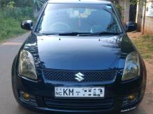 Suzuki Swift 2011 Car