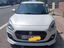 Suzuki Swift RS 2017 Car