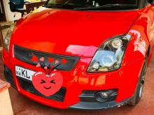 Suzuki Swift 2010 Car