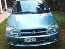 Suzuki Swift 2004 Car