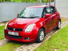 Suzuki Swift 2005 Car