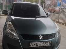 Suzuki Swift Auto 2012 Car