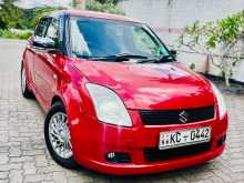 Suzuki Swift Japan 2006 Car