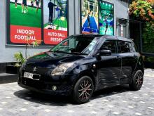 Suzuki Swift 2008 Car