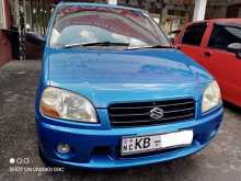 Suzuki SWIFT 2002 Car