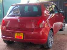 Suzuki Swift JAPAN 2005 Car