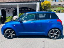 Suzuki Swift 2005 Car