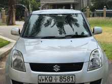 Suzuki Swift Beelte 2009 Car