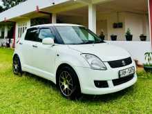 Suzuki Swift Beetle Zc71s 2007 Car