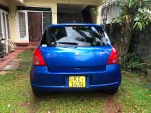 Suzuki Swift Beetle 2006 Car