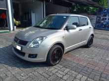 Suzuki SWIFT BEETLE 2010 Car