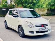 Suzuki Swift Beetle 2007 Car