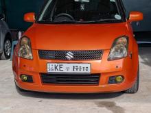 Suzuki Swift Beetle 2005 Car