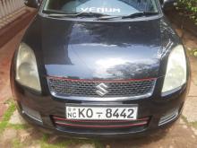 Suzuki Swift Beetle 2007 Car