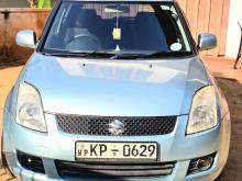 Suzuki Swift Beetle 2008 Car