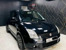 Suzuki Swift Beetle Japan 2006 Car