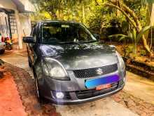 Suzuki Swift Beetle 2008 Car
