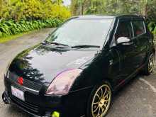 Suzuki Swift Beetle Japan 2006 Car
