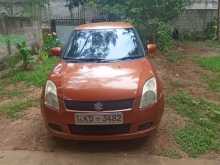 Suzuki Swift Beetle 2005 Car